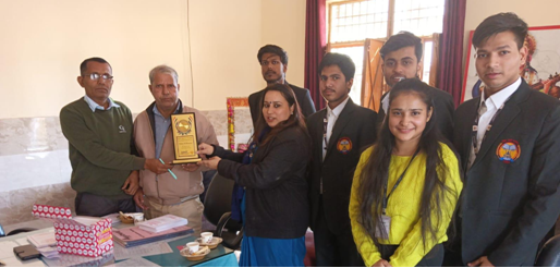 Awareness Campaign in School on“ Right to education”